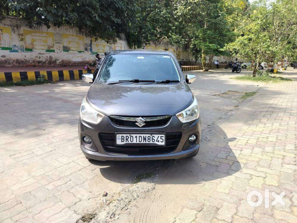 Maruti Suzuki Alto K10, 2018, Petrol