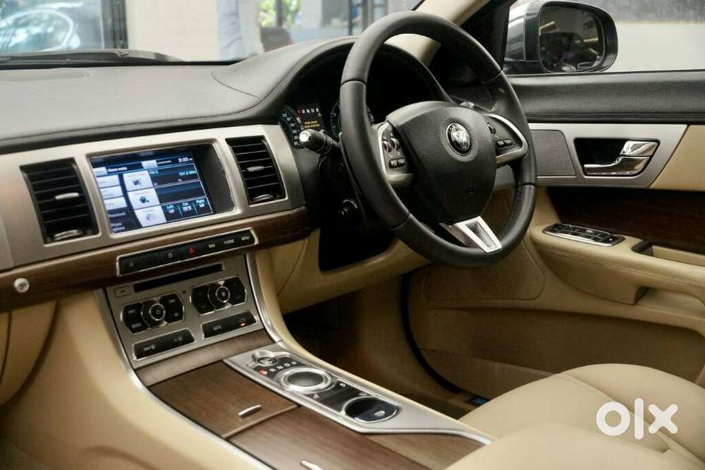 Jaguar Xf 2.0 Petrol Portfolio, 2015, Petrol