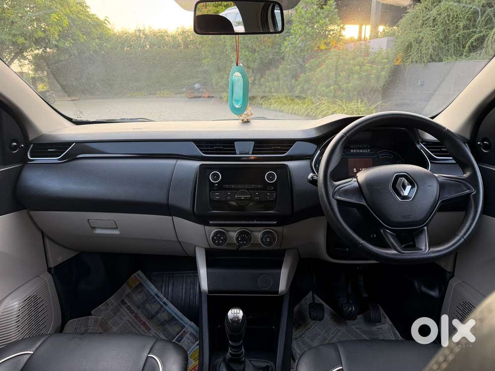 Renault Triber Rxl, 2020, Petrol