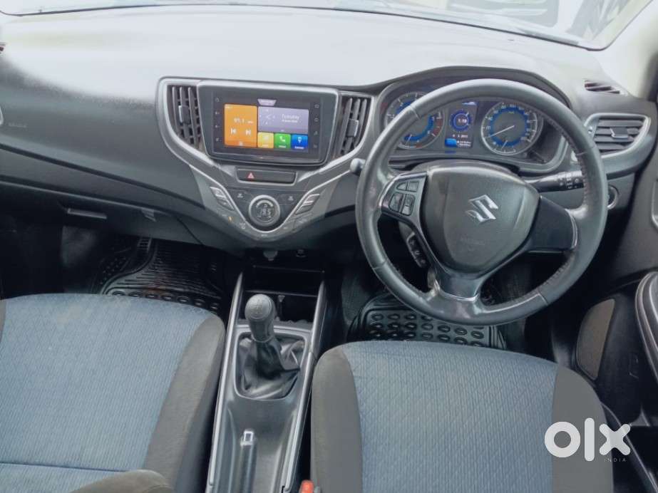 Maruti Suzuki Baleno 1.2 Alpha, 2019, Diesel