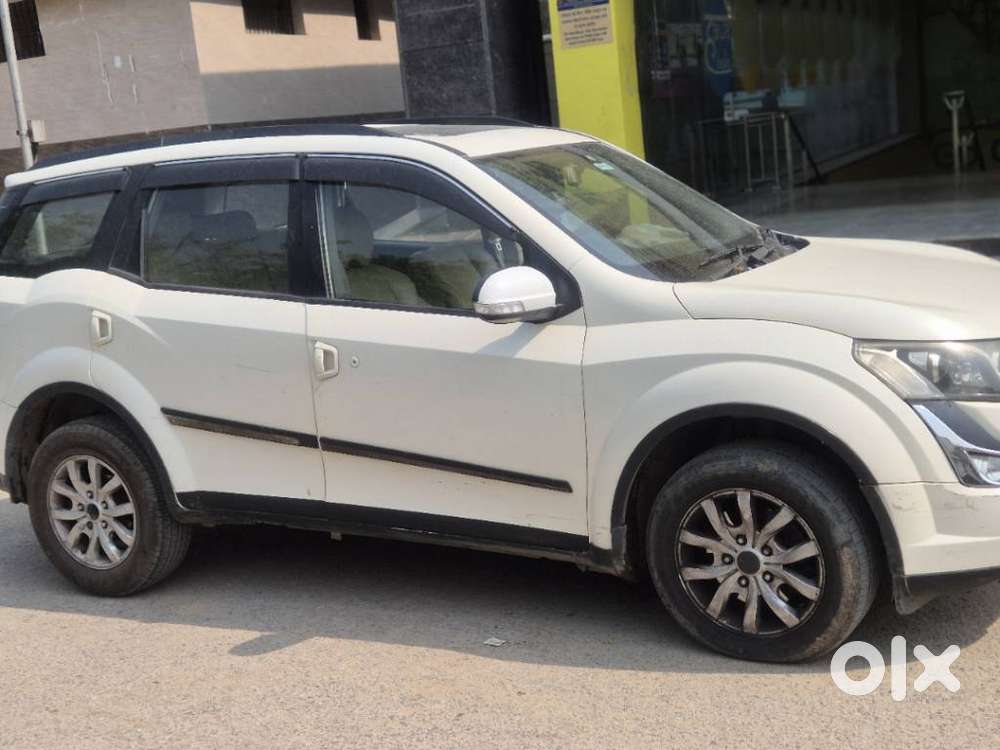 Mahindra Xuv500 At W10 Fwd, 2018, Diesel