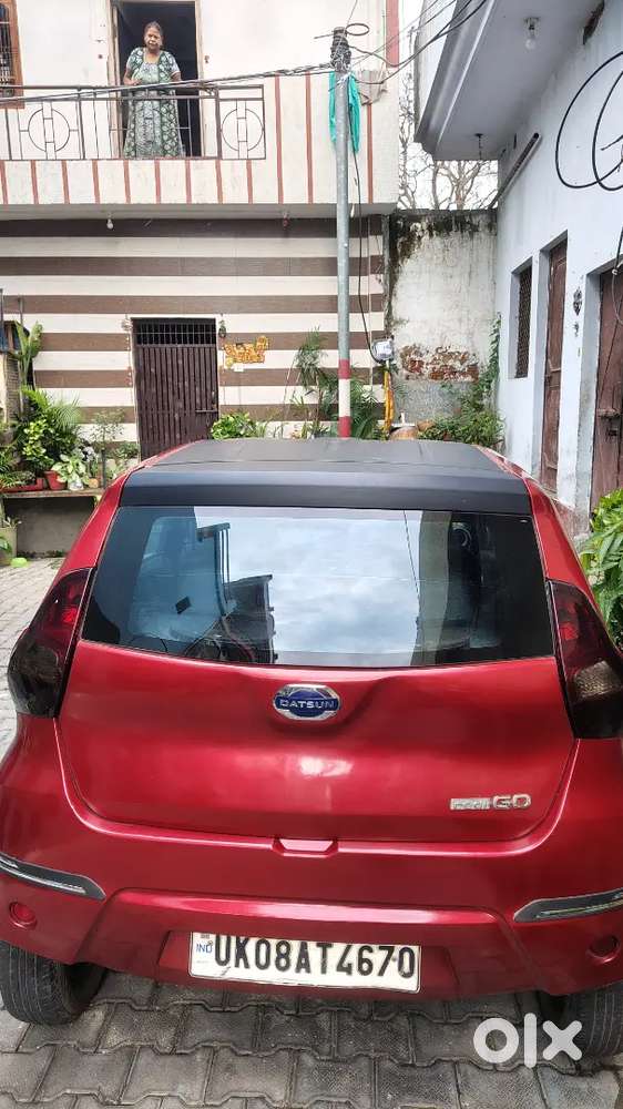 Datsun Redigo Limited 2019