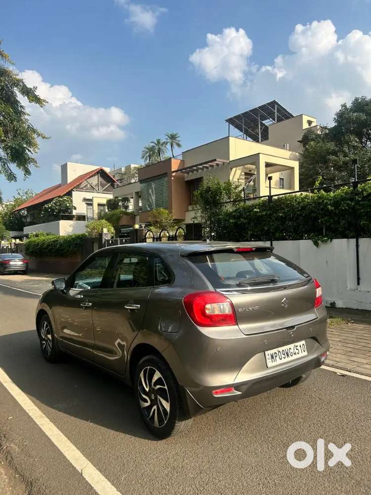 Maruti Suzuki Baleno 2021