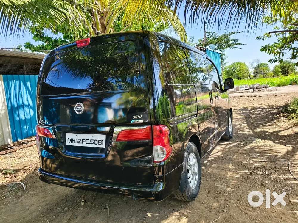 Nissan Evalia  Diesel Well Maintained