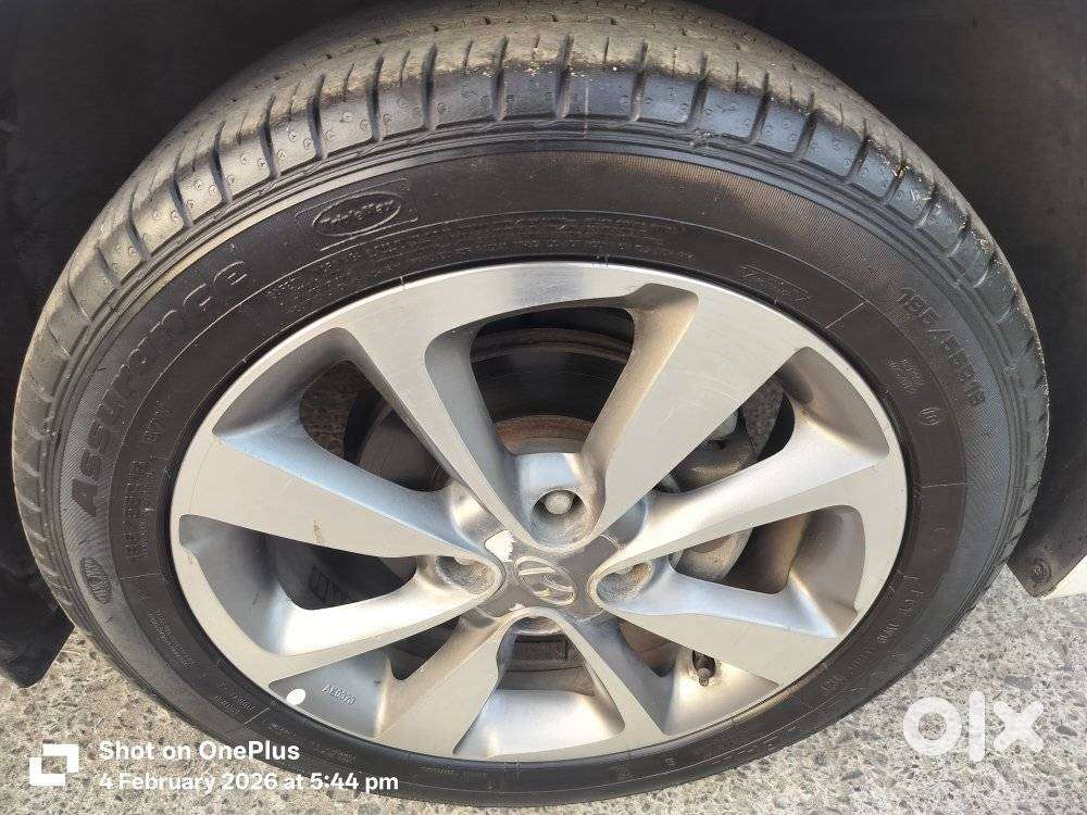 Hyundai Elite I20, 2016