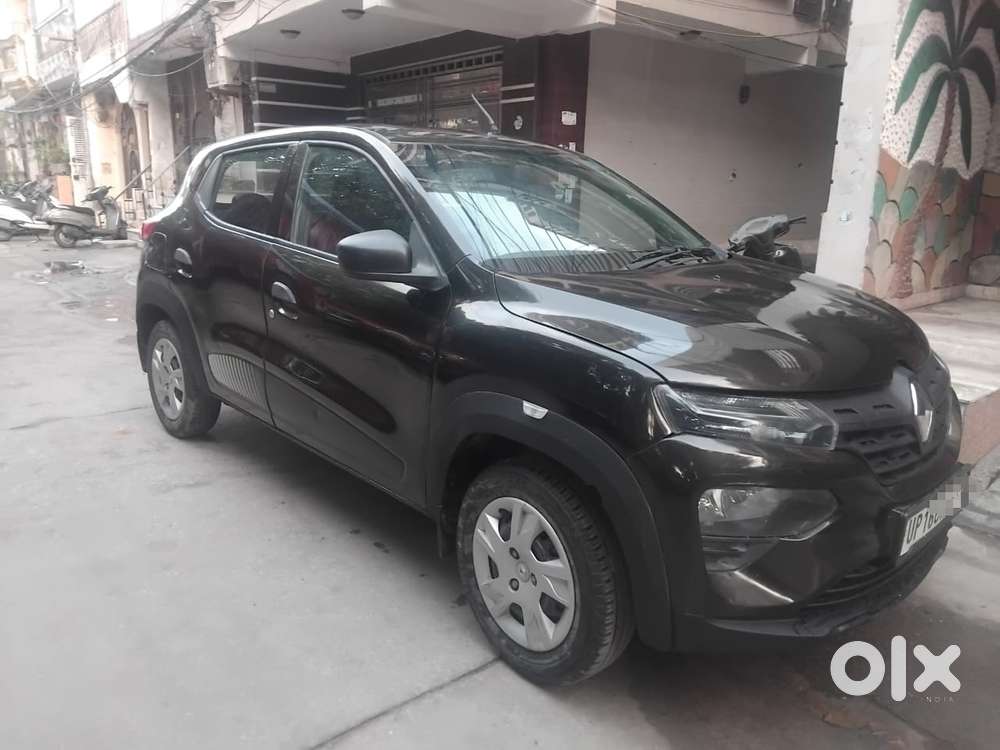 Renault Kwid 1.0 Rxl (o), 2019, Petrol