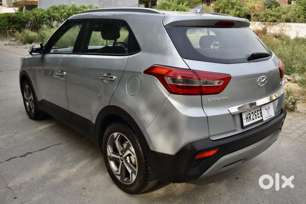 Hyundai Creta 1.6 Vtvt At Sx Plus, 2019, Petrol