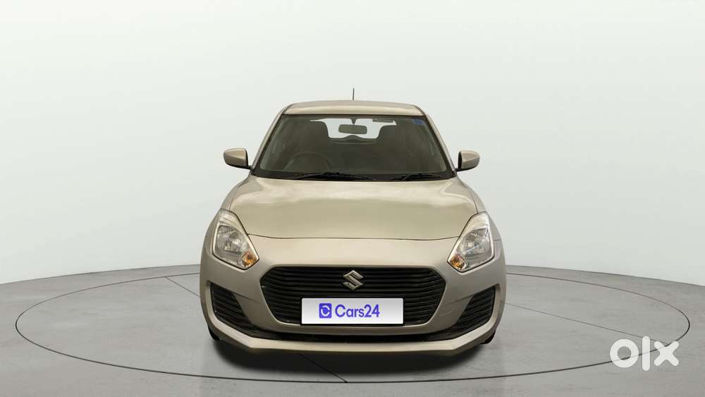 Maruti Suzuki Swift Lxi, 2018, Petrol