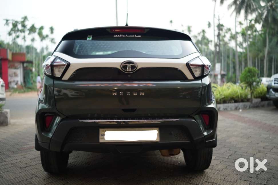 Tata Nexon, 2021, Petrol