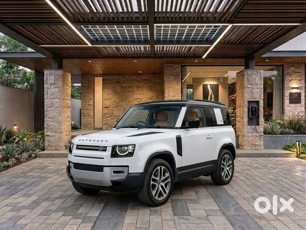 Land Rover Defender 5.0 110 V8, 2026, Petrol