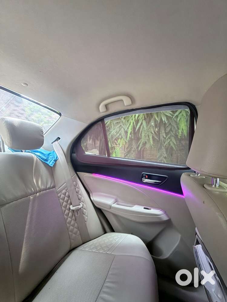 Maruti Suzuki Swift Dzire 2019