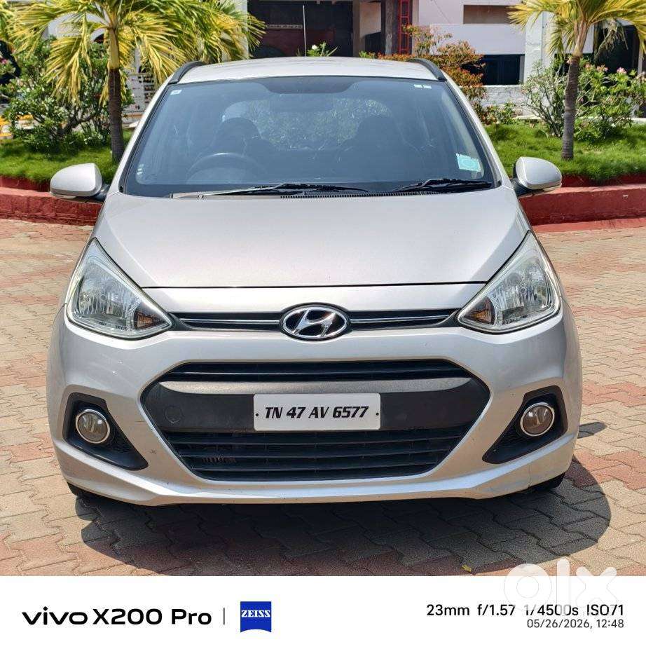 Hyundai Grand I10 Sportz 1.2 Kappa Vtvt, 2016, Petrol