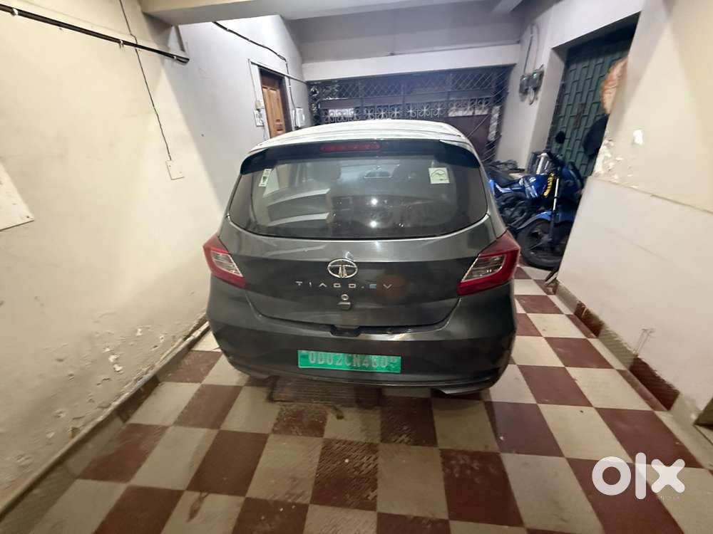 Tata Tiago Ev Electric 31000 Km Driven