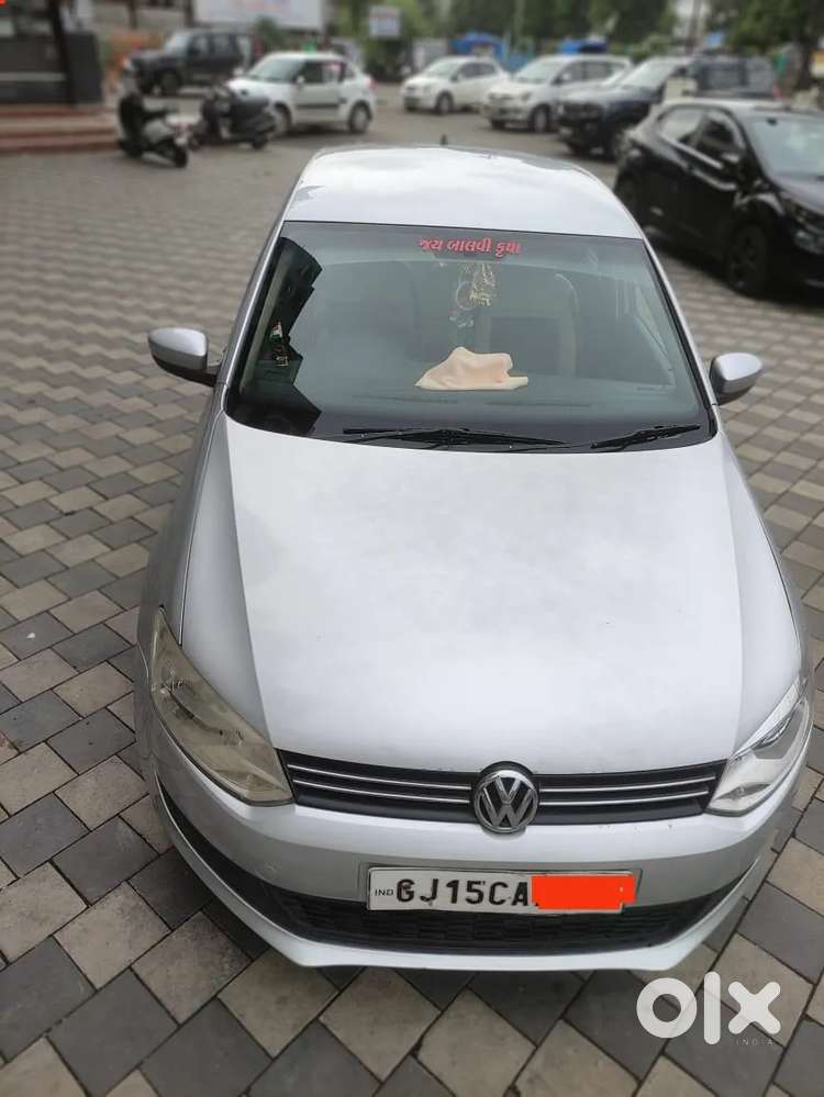 Volkswagen Polo Comfortline 1.2l Diesel, 2012, Diesel
