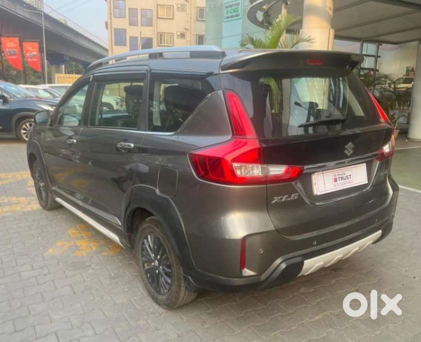 Maruti Suzuki Xl6 Alpha, 2019, Petrol