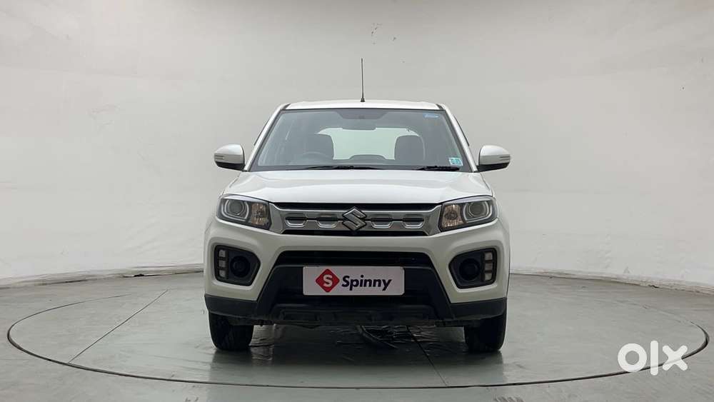 Maruti Suzuki Vitara Brezza 1.5 Lxi, 2022, Petrol