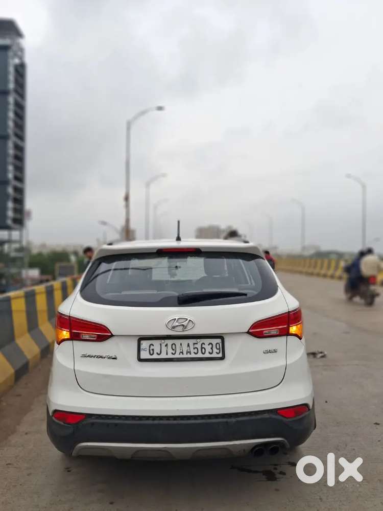 Hyundai Santa Fe Diesel 2014