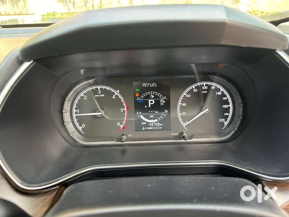 Tata Harrier 2.0 Kryotec Xta Plus, 2022, Diesel