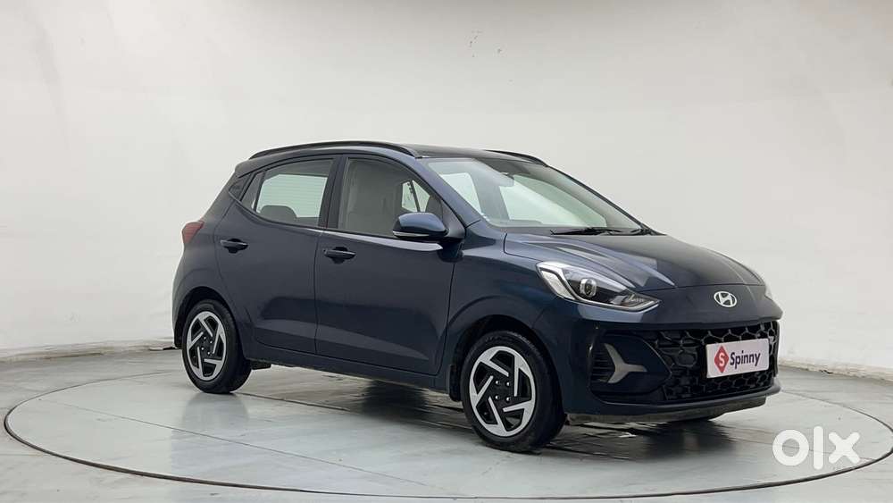 Hyundai Grand I10 Nios Sportz 1.2 Kappa Vtvt, 2024, Petrol