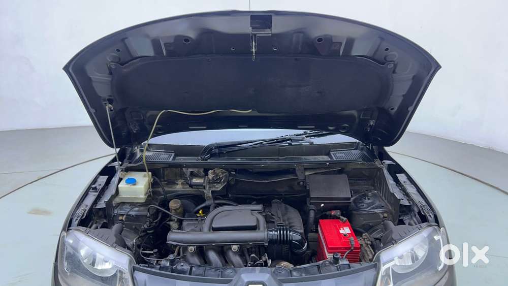 Renault Kwid 2019-ongoing 1.0 Climber Amt, 2017, Petrol