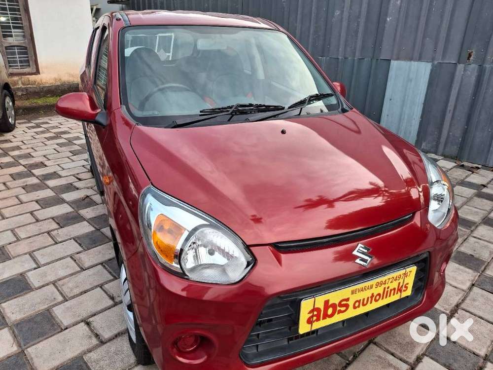 Maruti Suzuki Alto 800 Lxi, 2019, Petrol
