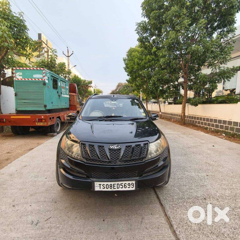 Mahindra Xuv500 W4 1.99 Mhawk, 2014, Diesel