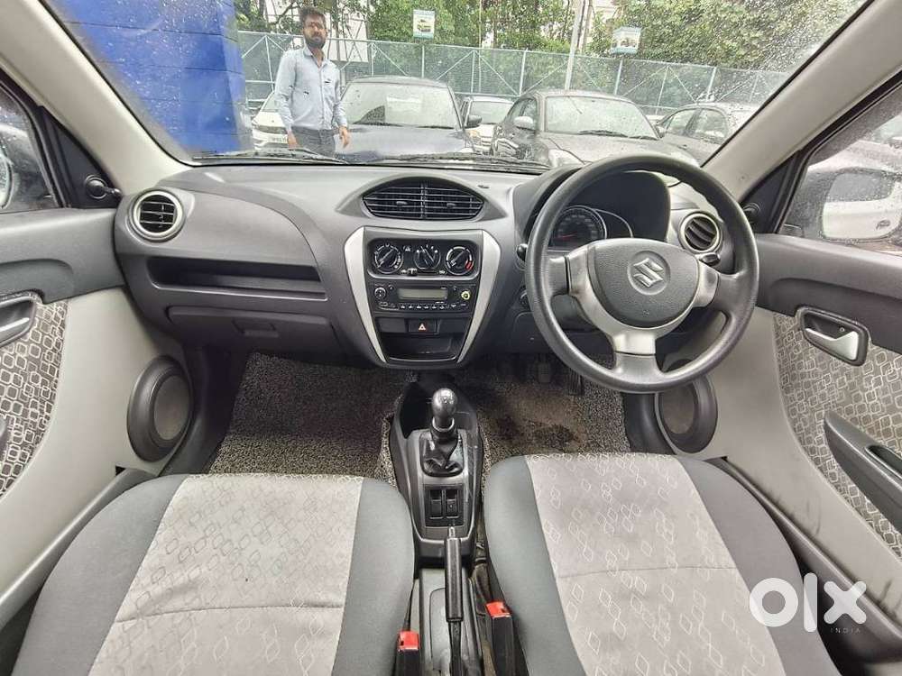 Maruti Suzuki Alto 800 0.8 Vxi (o), 2018, Petrol