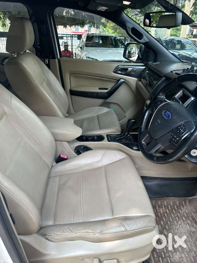 Ford Endeavour 3.2 Titanium At 4x4, 2017, Diesel