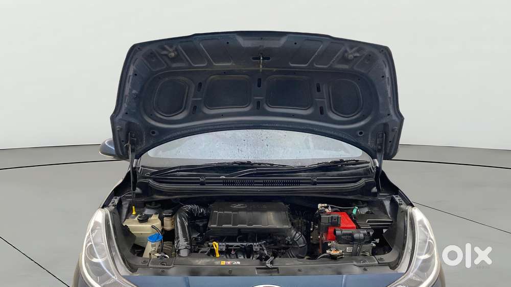 Hyundai Grand I10 Nios Sportz Amt 1.2 Kappa Vtvt, 2020, Petrol