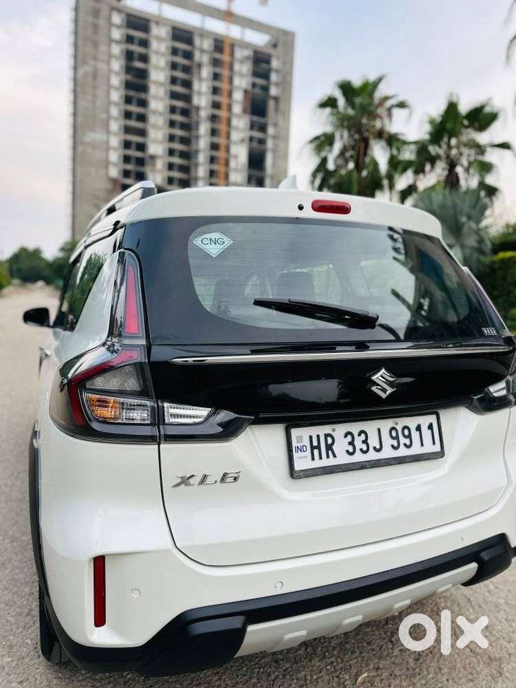Maruti Suzuki Xl6 Zeta Mt Cng, 2024, Cng & Hybrids