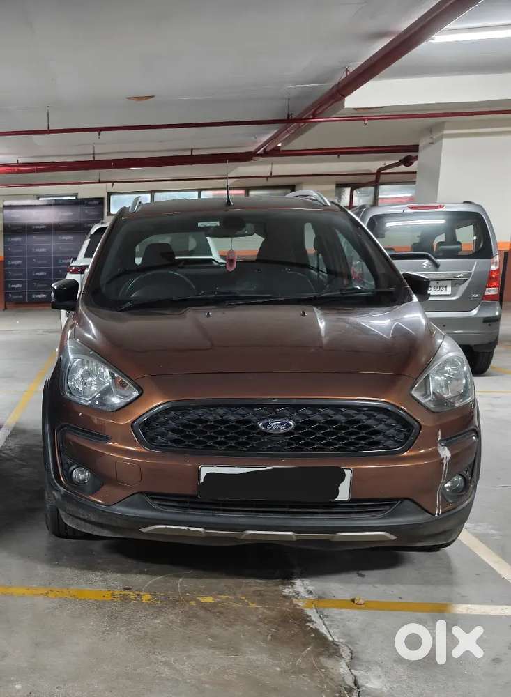Ford Freestyle 2018