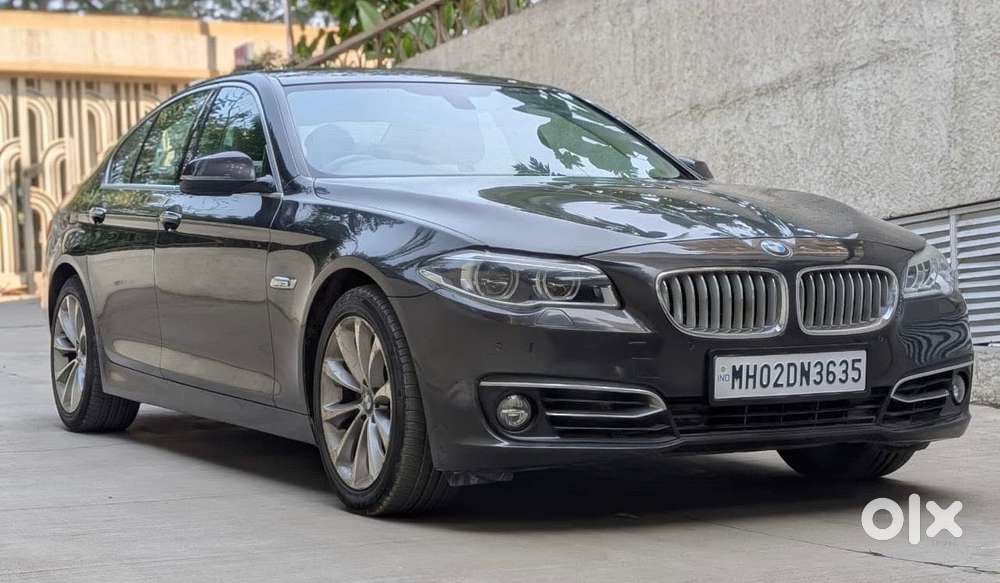 Bmw 5 Series 2.0 520d, 2014, Diesel