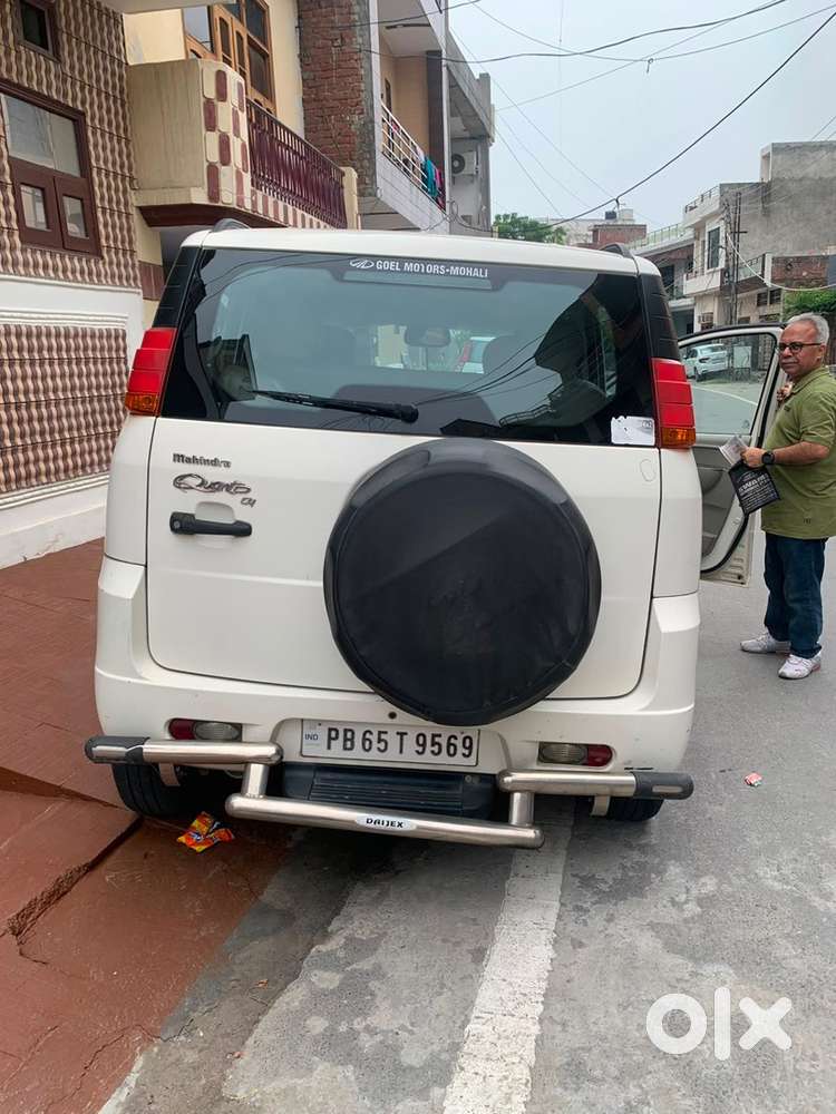 Mahindra Quanto Diesel 2013