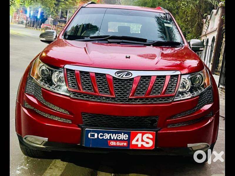 Mahindra Xuv500 W8, 2016, Diesel