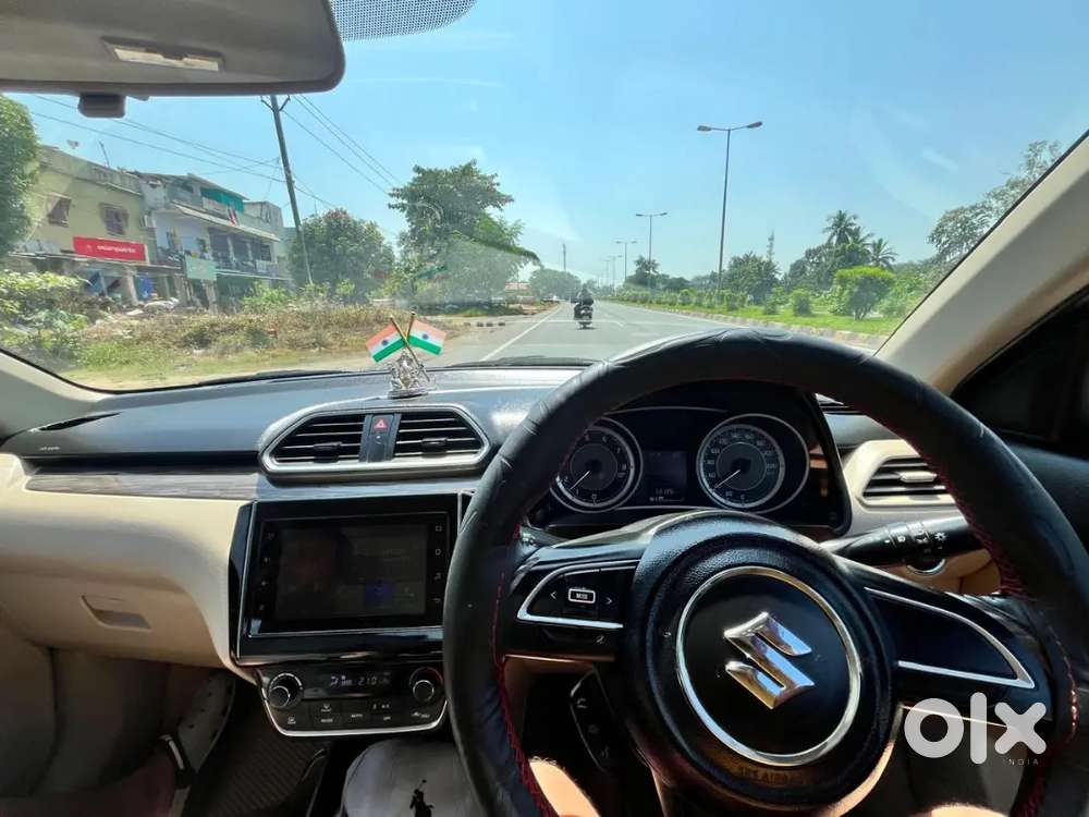 Maruti Suzuki Dzire 2022