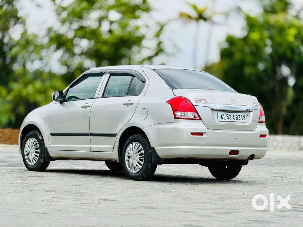 Maruti Suzuki Swift Dzire Lxi Optional-o, 1999, Petrol