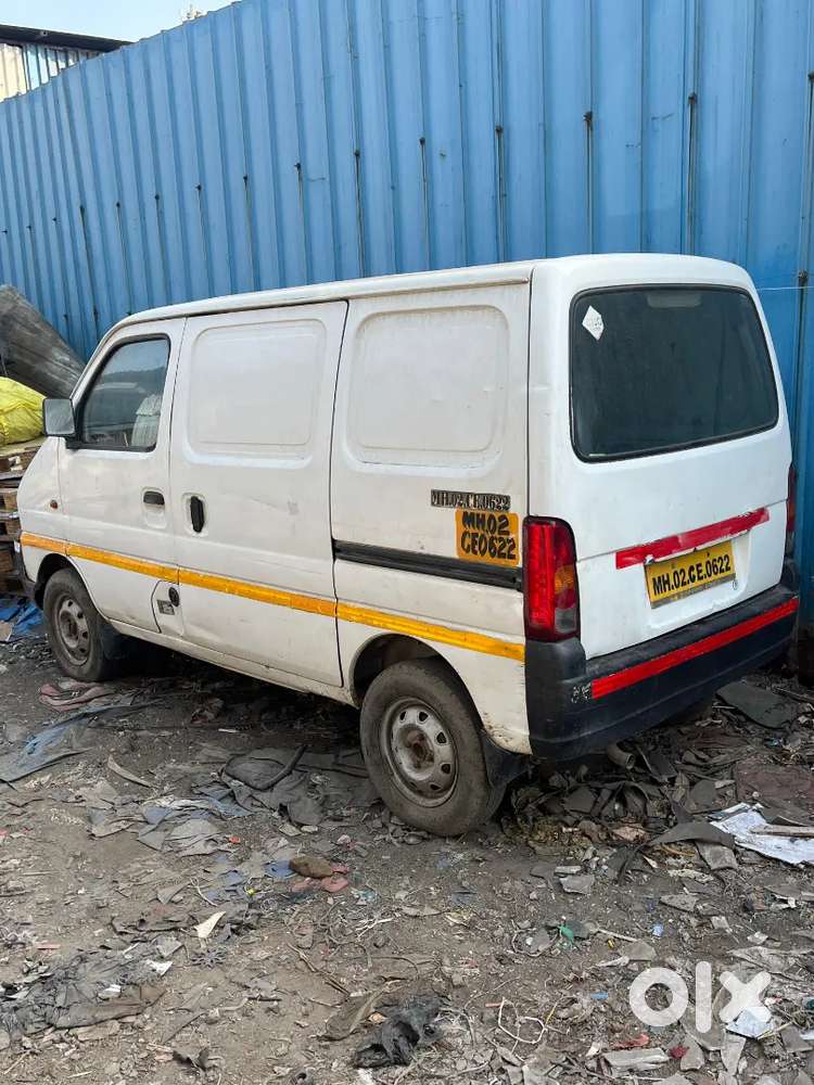 Maruti Suzuki Eeco 2011 Year Cargo