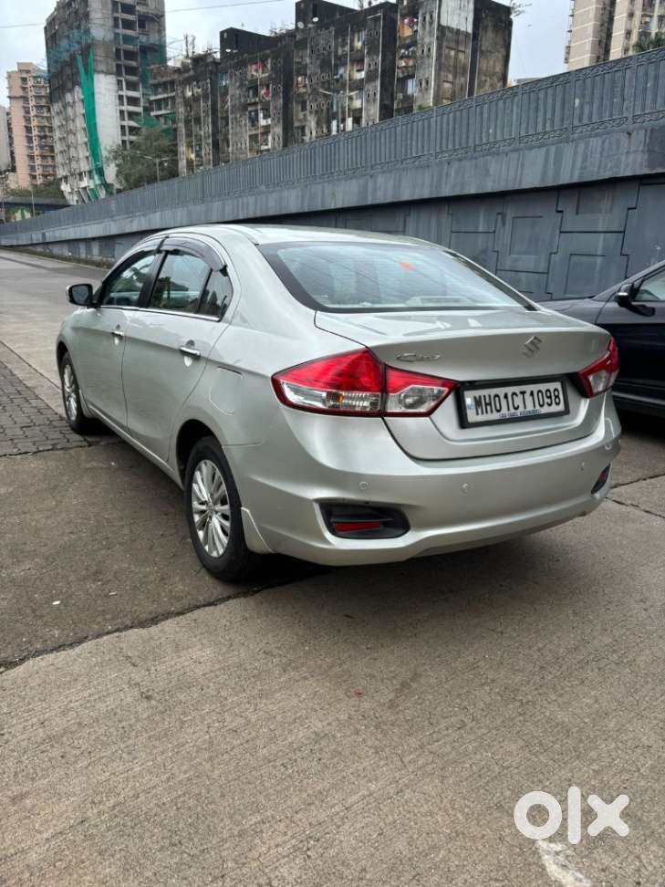 Maruti Suzuki Ciaz 1.4 At Zeta, 2017, Petrol