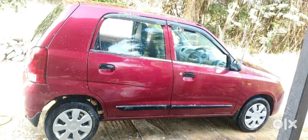 Maruti Suzuki Alto K10 2011 Petrol Good Condition