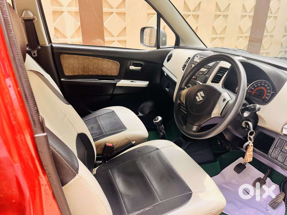 Maruti Suzuki Wagon R 1.0 Vxi (o), 2015, Petrol