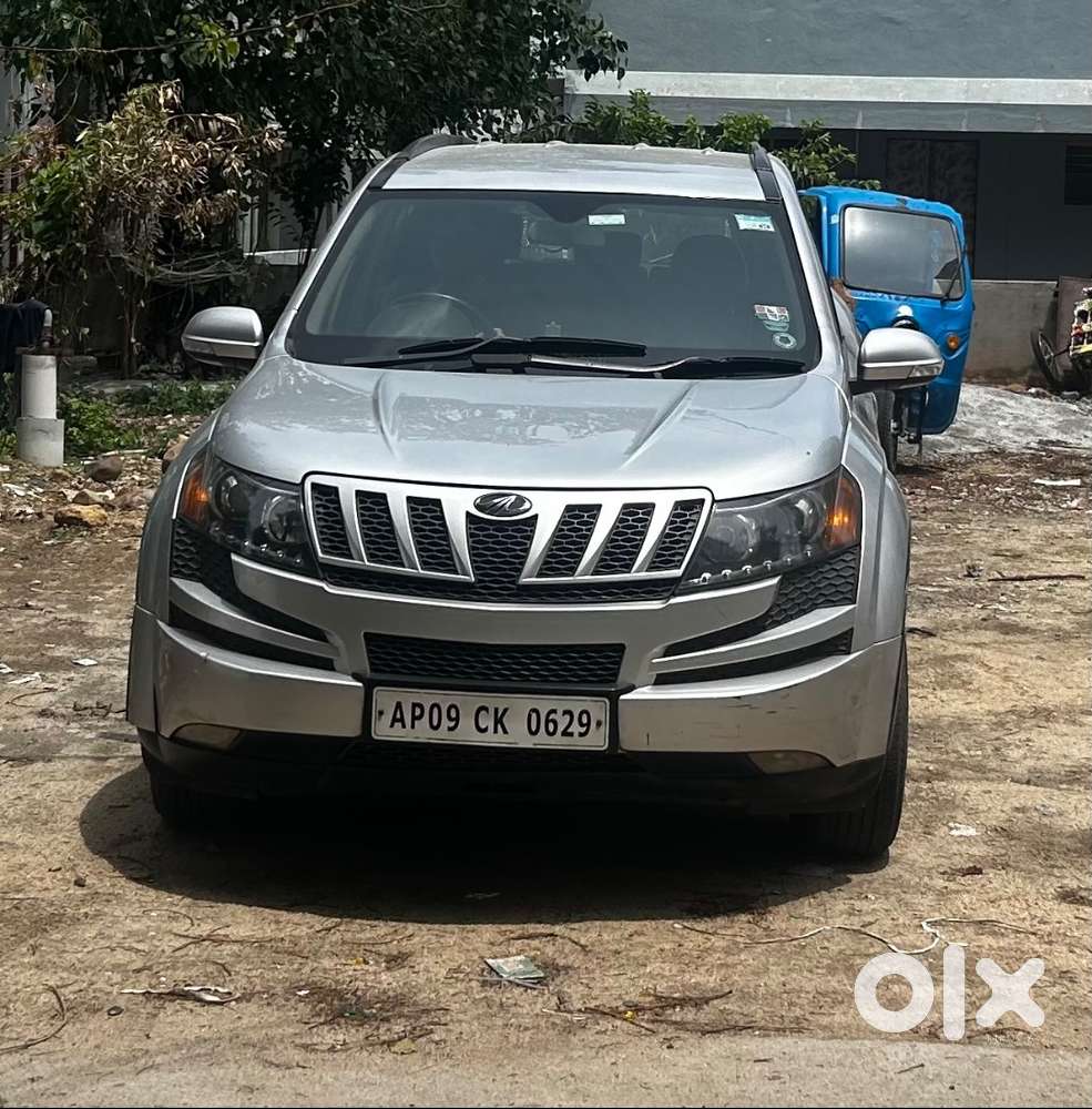 Mahindra Xuv500 2012 With Excellent Condition