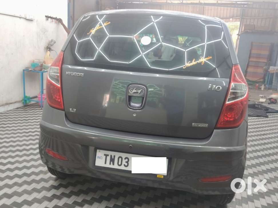 Hyundai I10 Magna O, 2012, Petrol