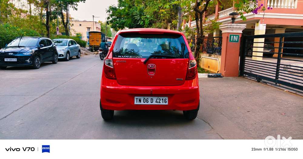 Hyundai I10 Sportz 1.2 Automatic Kappa2, 2011, Petrol