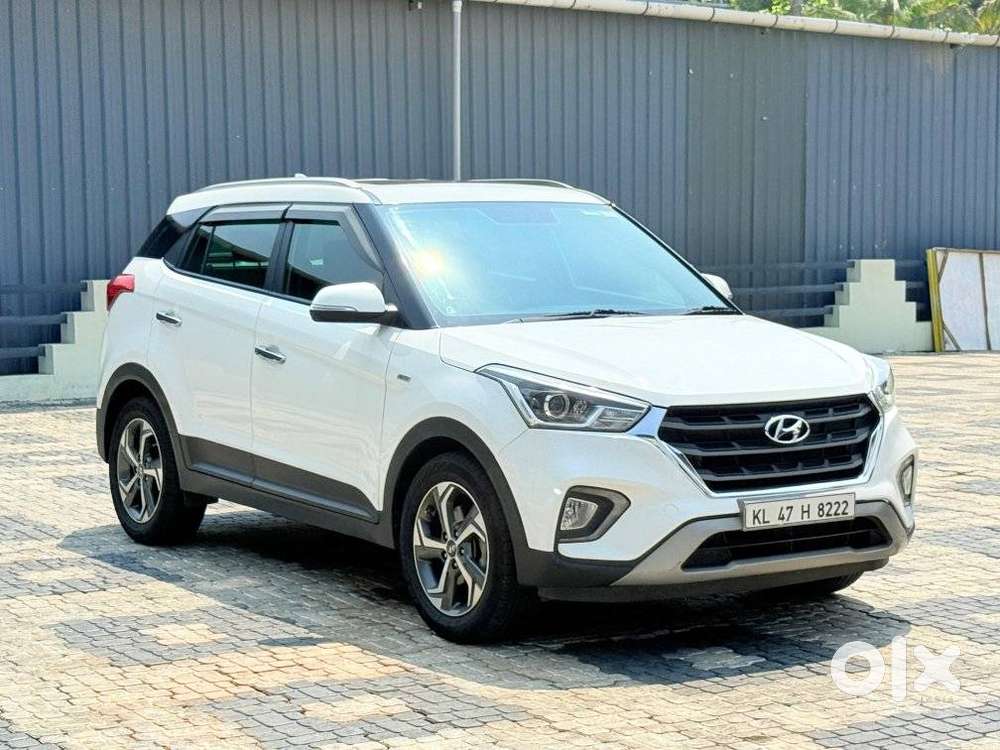 Hyundai Creta 1.6 Sx Plus Auto, 2018, Diesel