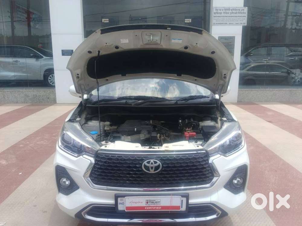 Toyota Rumion G Mt, 2024, Petrol