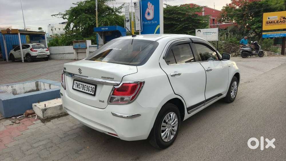 Maruti Suzuki Swift Dzire Vdi (o), 2018, Diesel