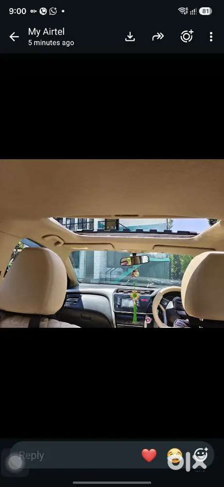 Honda City 2015 Petrol 76000 Km Driven