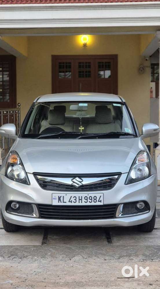 Maruti Suzuki Swift Dzire Vxi, 2016, Petrol