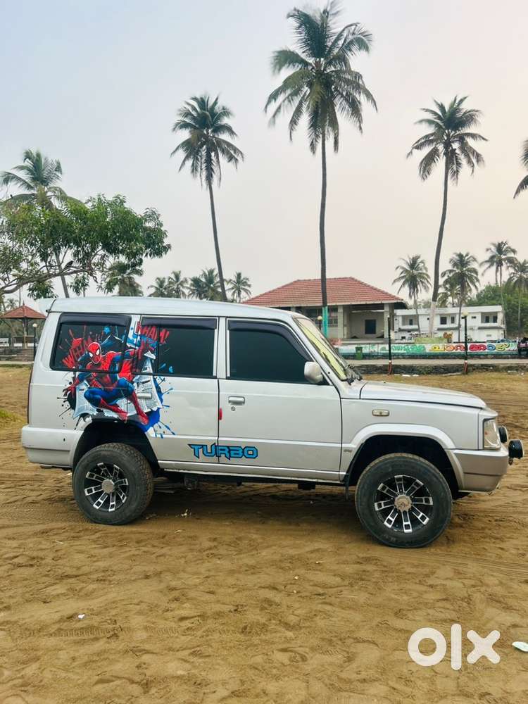 Tata Sumo Gold Diesel 2012
