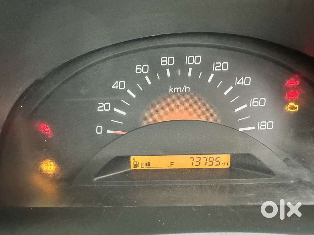 Maruti Suzuki Wagon R Lxi, 2011, Cng & Hybrids